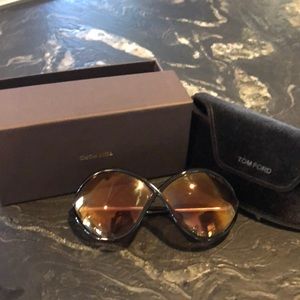 Tom Ford Sunglasses